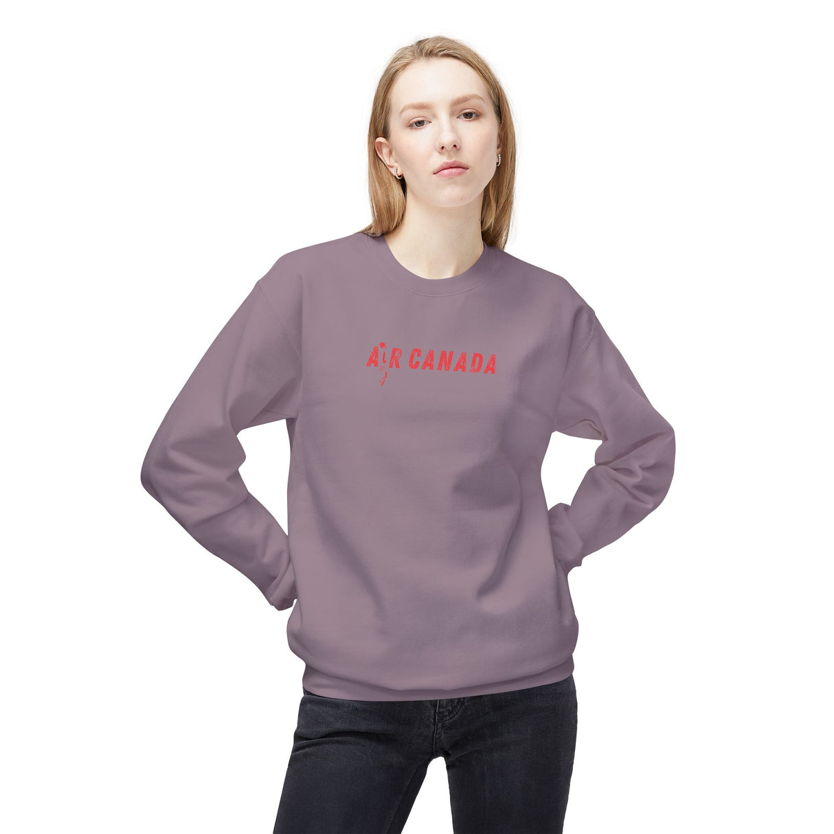 Air Canada - Women's Midweight Sweatshirt
