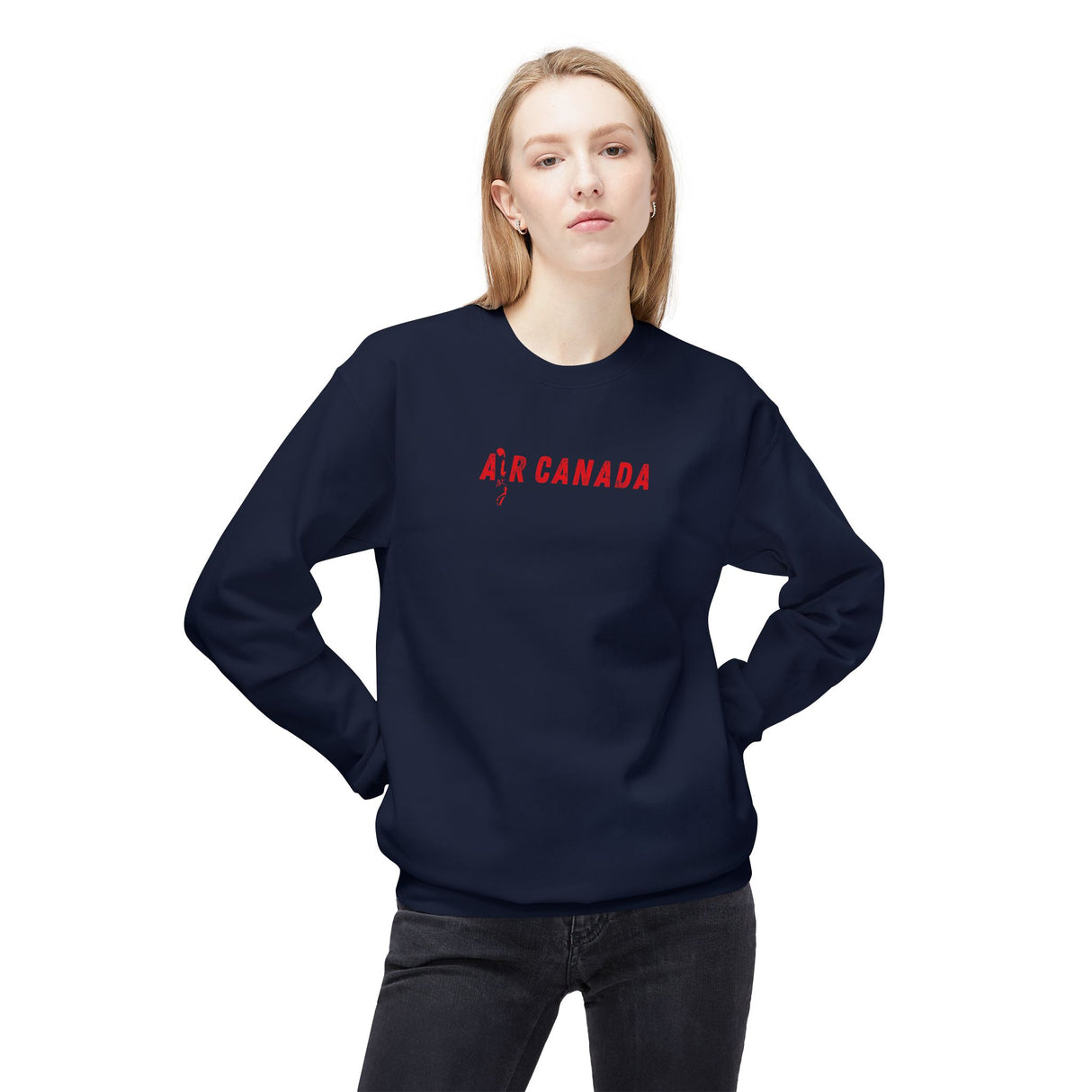 Air Canada - Women's Midweight Sweatshirt