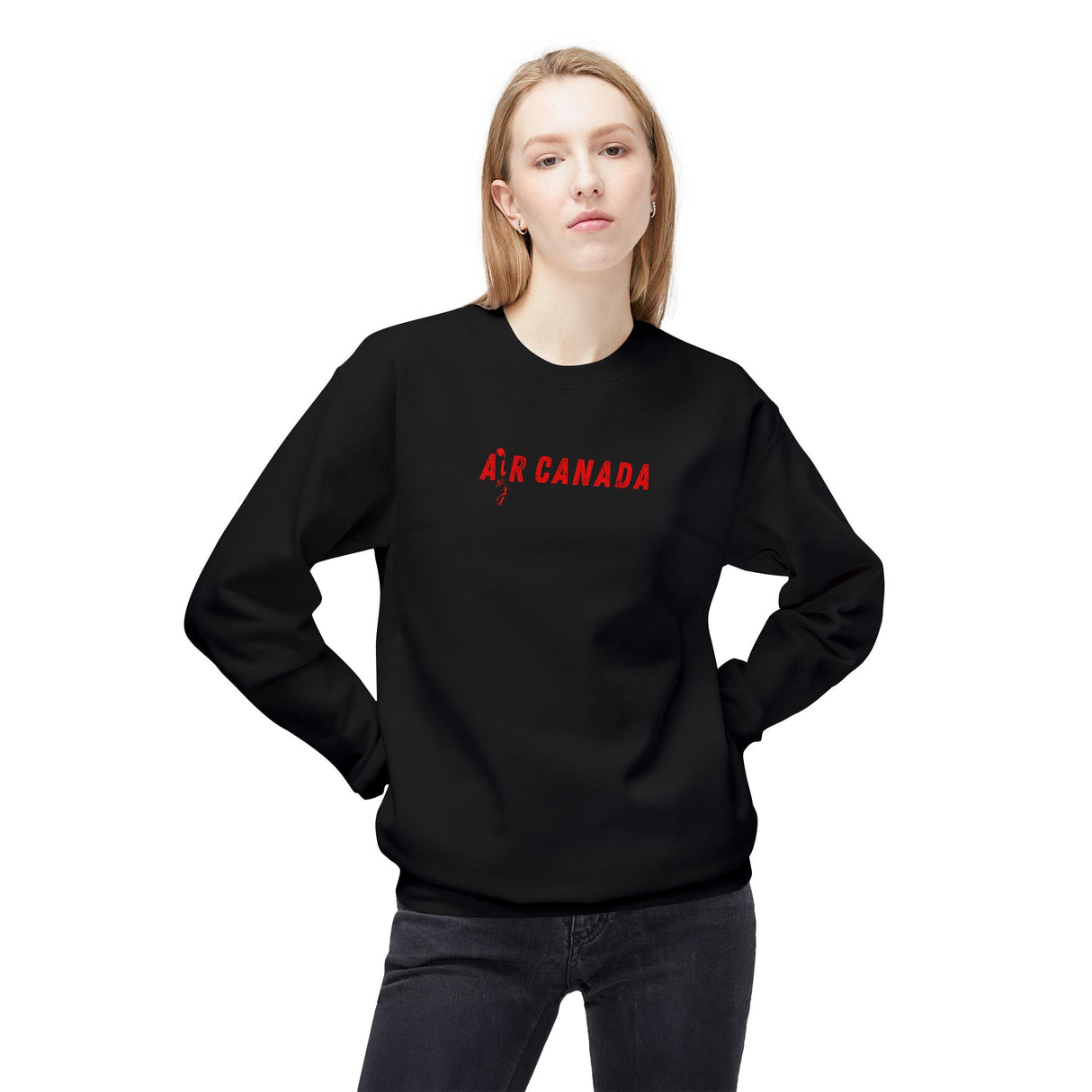 Air Canada - Women's Midweight Sweatshirt