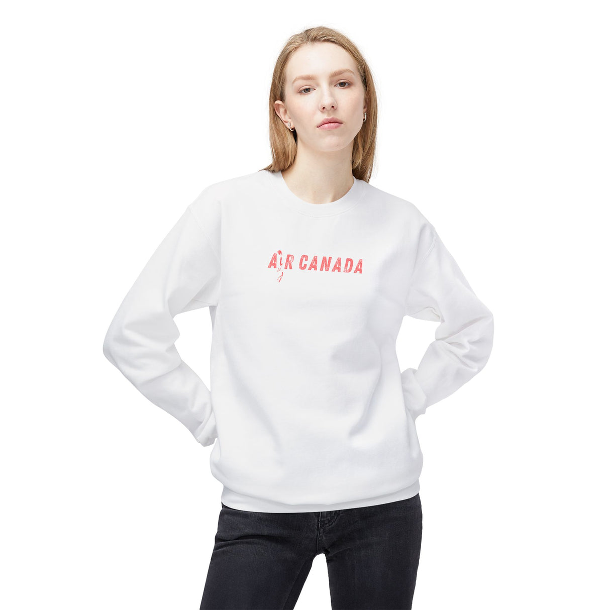 Air Canada - Women's Midweight Sweatshirt