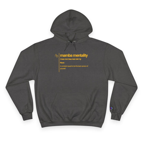 Champion x Alley Oop - Mamba Mentality Hoodie