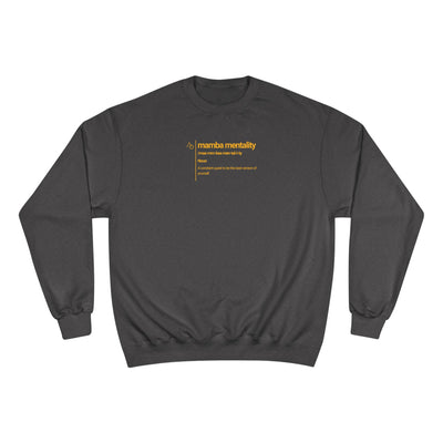 Champion x Alley Oop - Mamba Mentality Sweatshirt