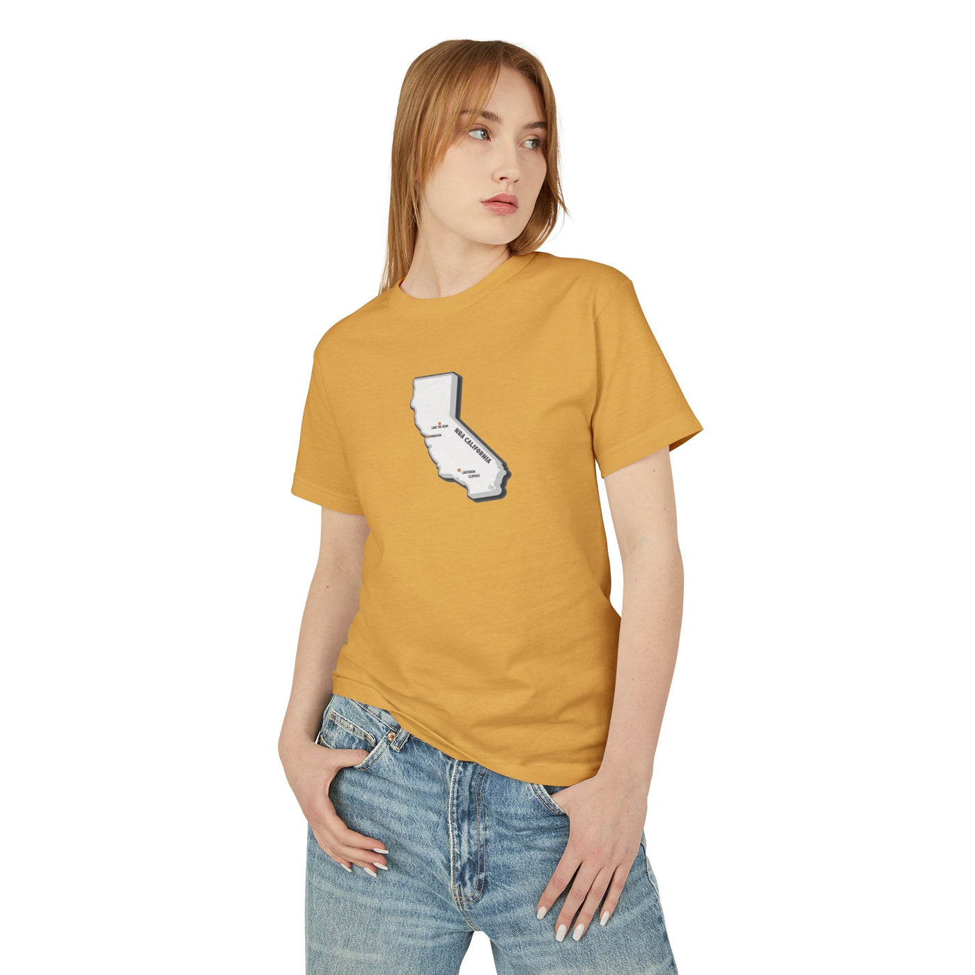 NBA California Graphic Tee