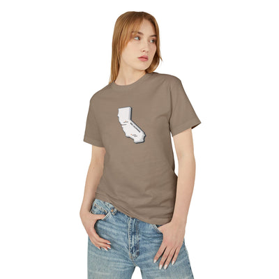 NBA California Graphic Tee
