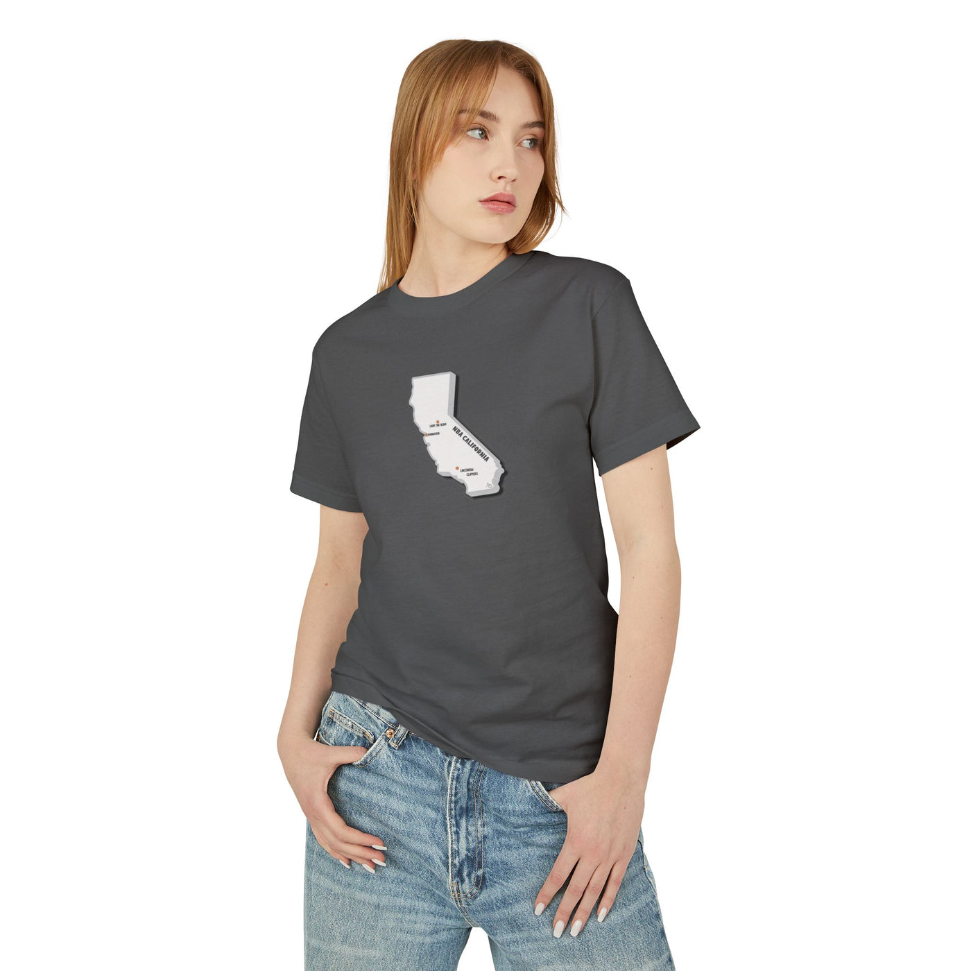 NBA California Graphic Tee