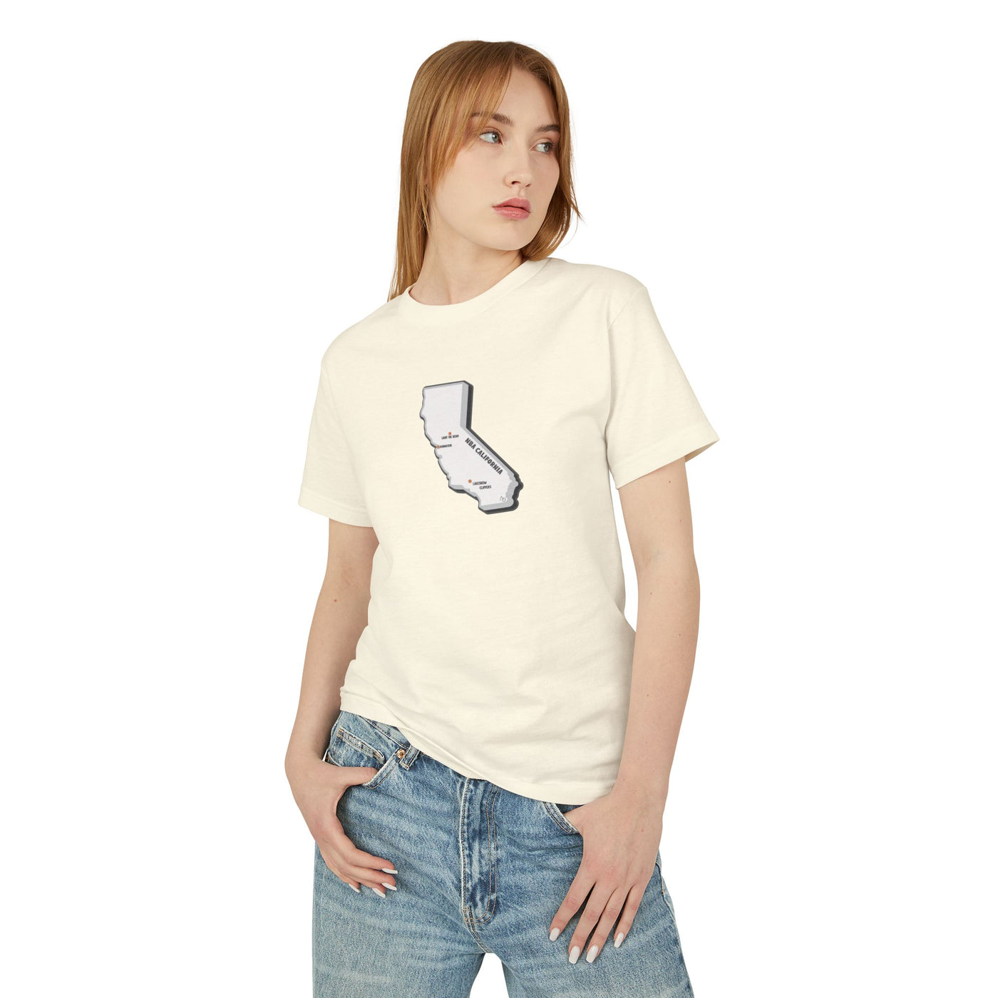 NBA California Graphic Tee