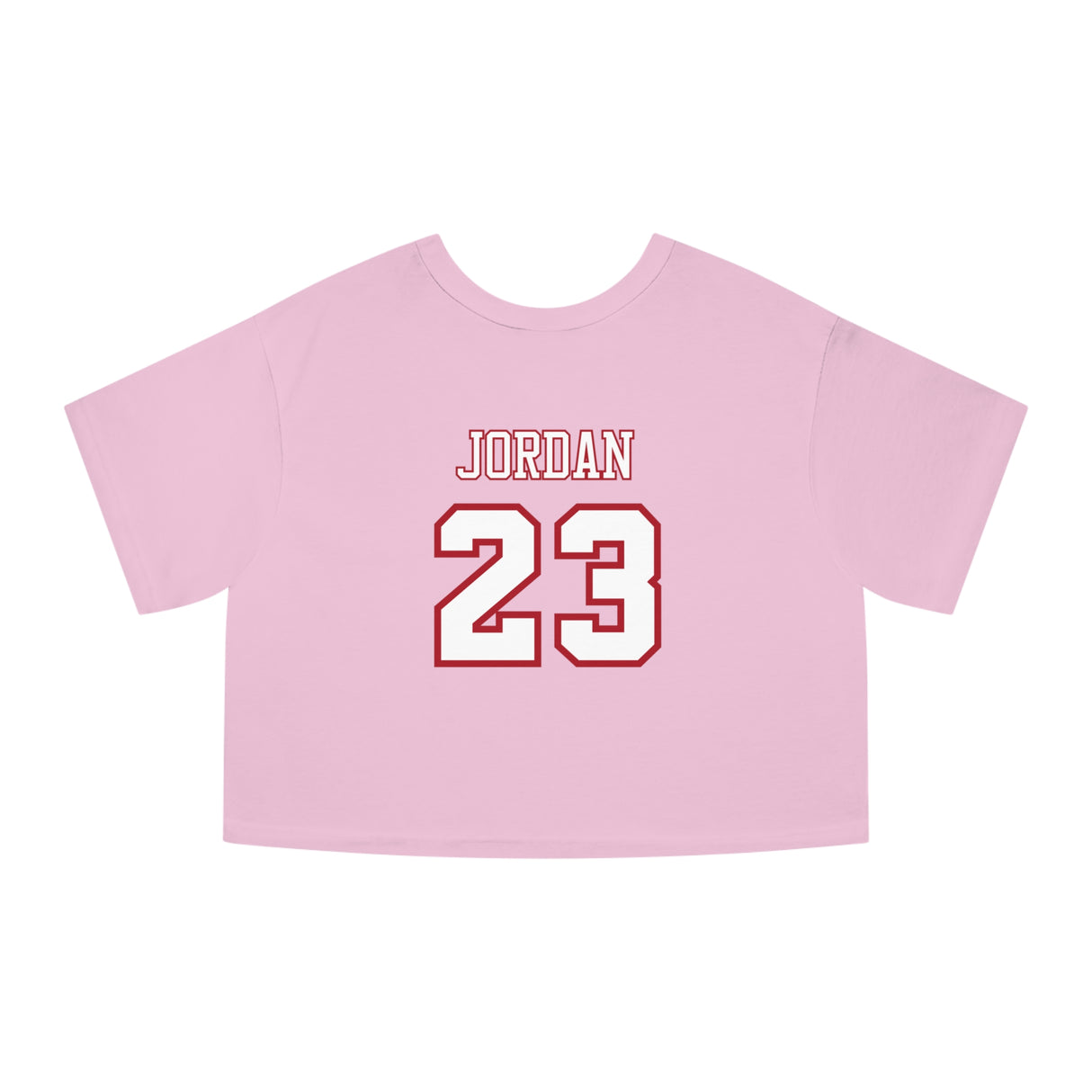 Champion x Alley Oop - Women's CHI-CITY Cropped Tee
