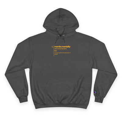 Champion x Alley Oop - Mamba Mentality Hoodie
