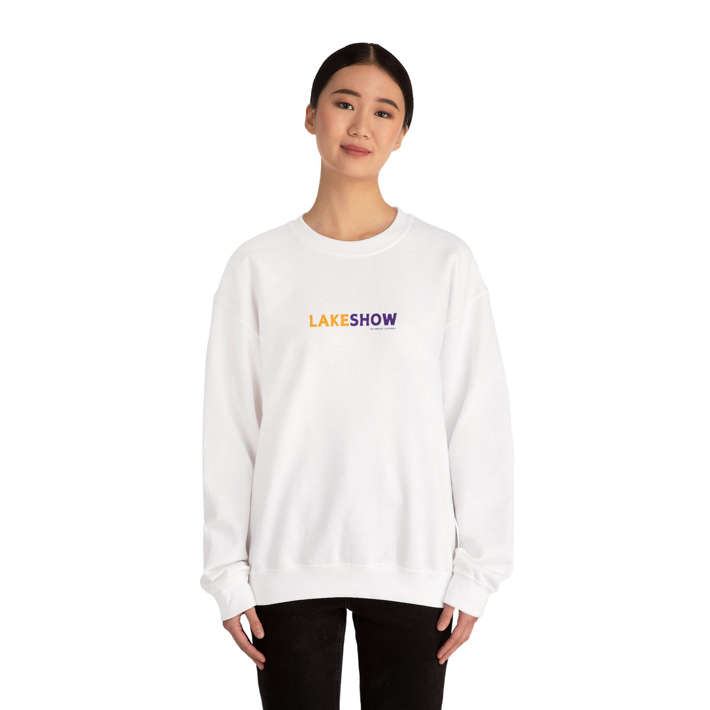 LAKESHOW - Unisex Crewneck Sweatshirt
