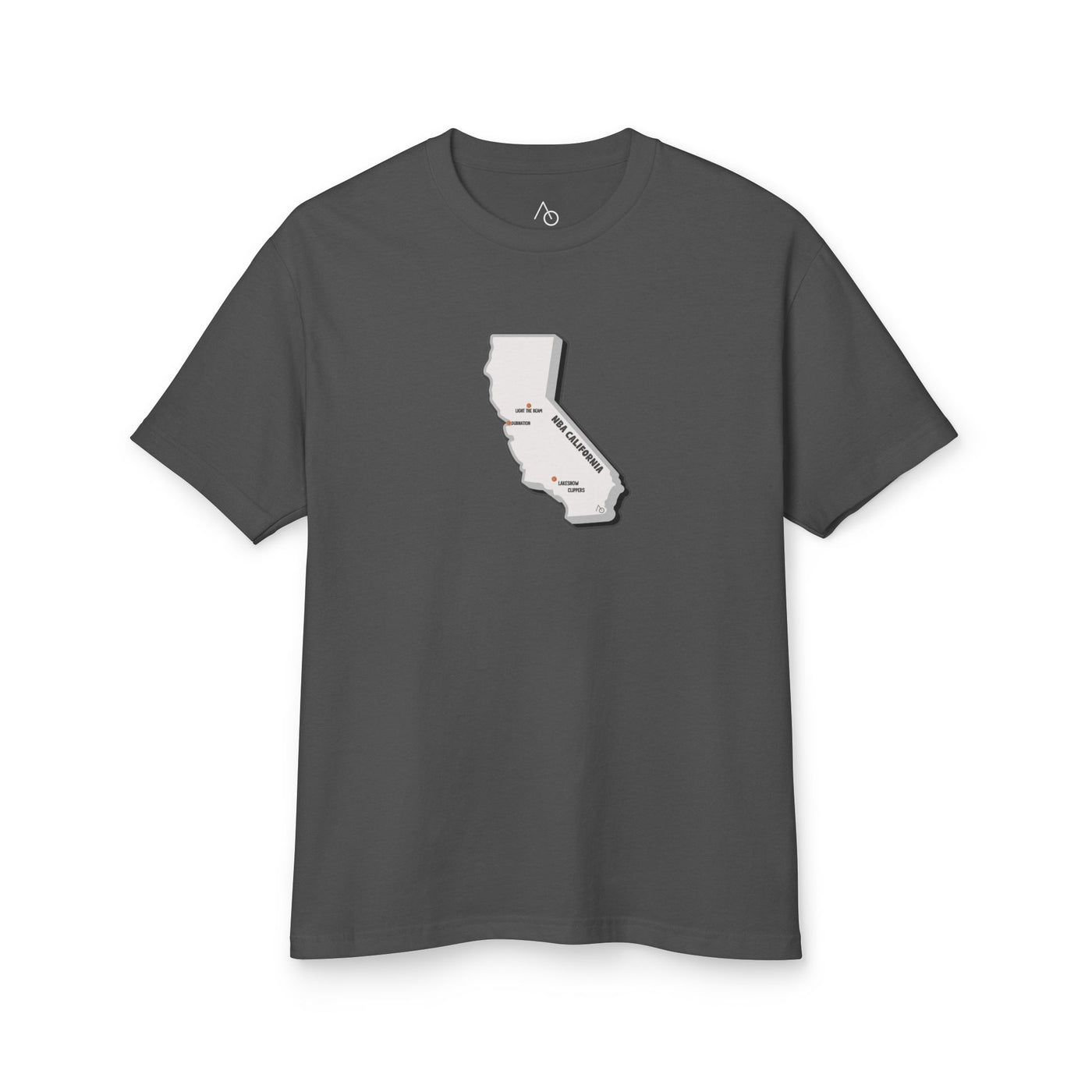 NBA California Graphic Tee