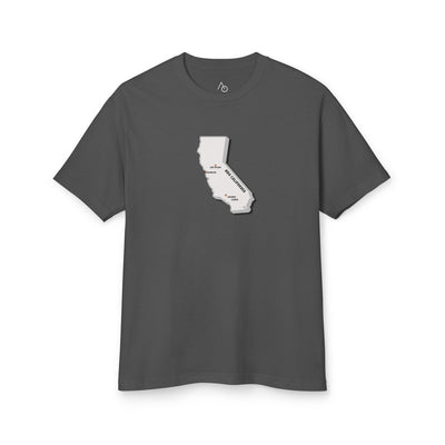 NBA California Graphic Tee