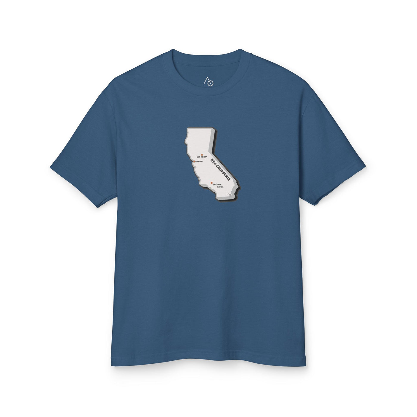 NBA California Graphic Tee