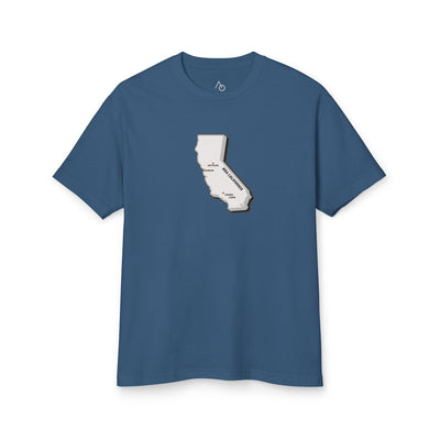 NBA California Graphic Tee