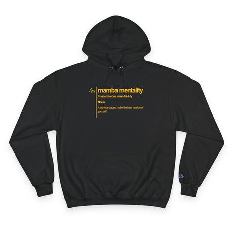 Champion x Alley Oop - Mamba Mentality Hoodie