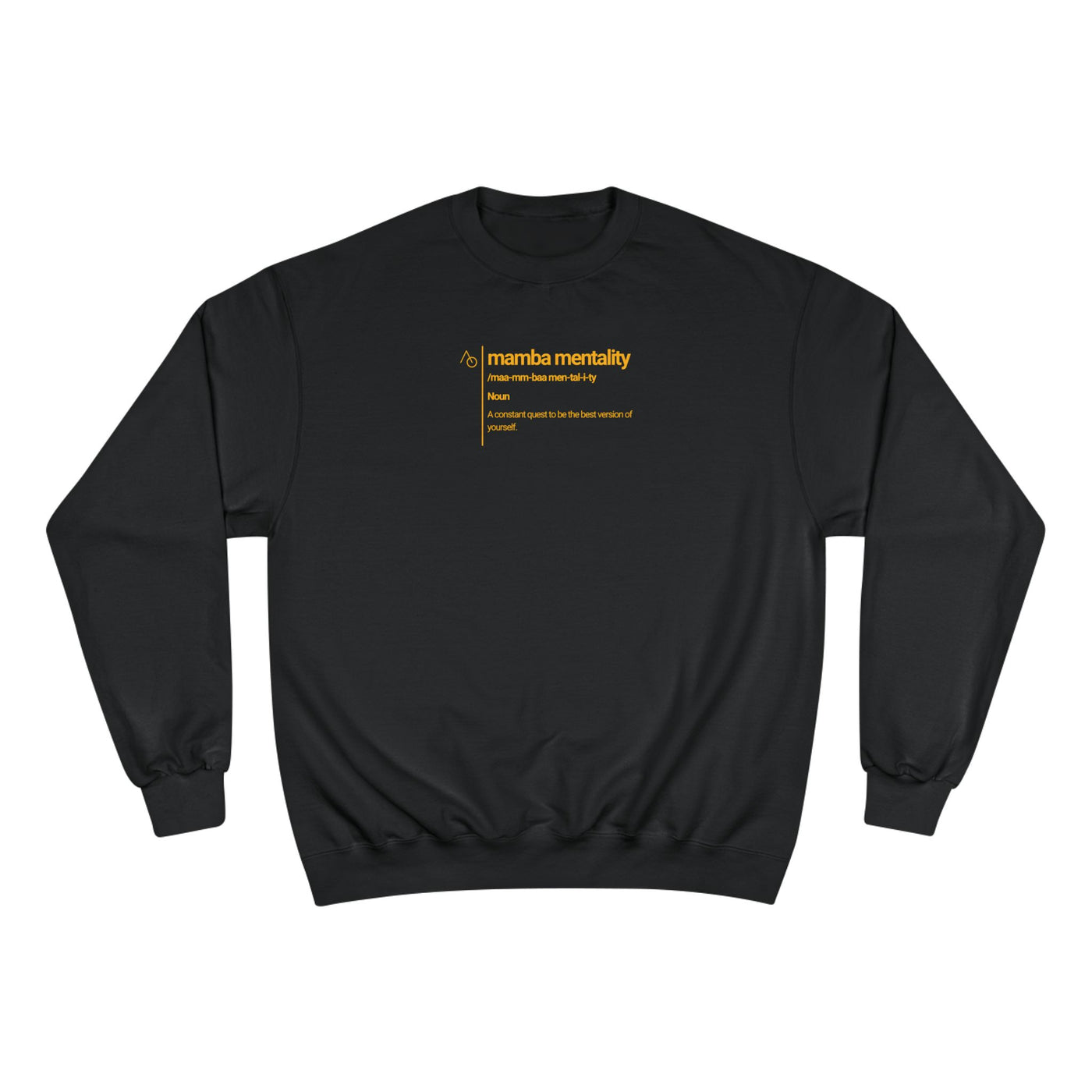 Champion x Alley Oop - Mamba Mentality Sweatshirt