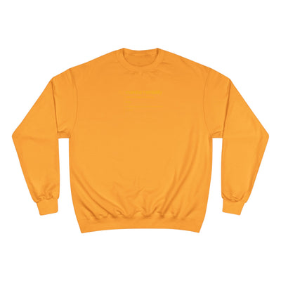 Champion x Alley Oop - Mamba Mentality Sweatshirt