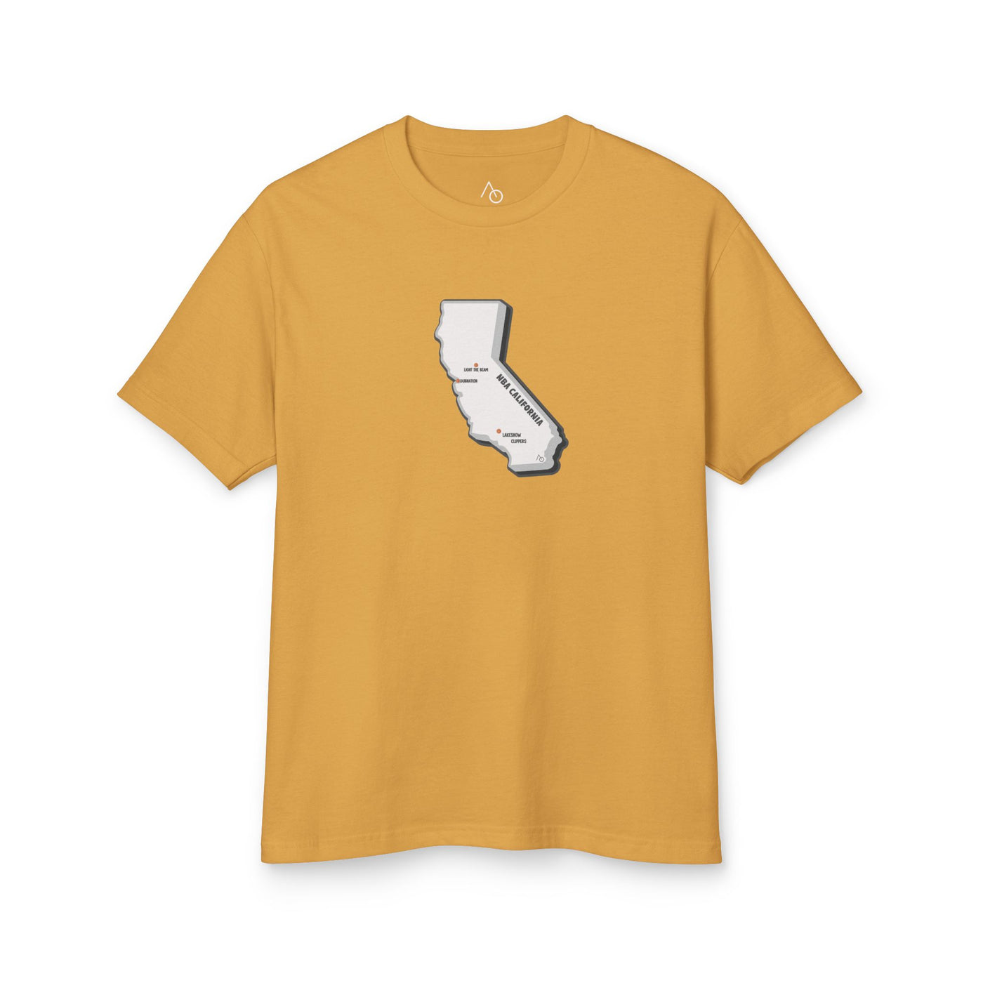 NBA California Graphic Tee