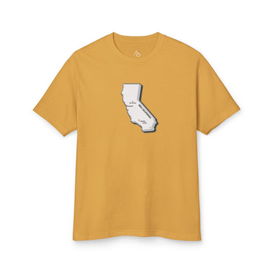 NBA California Graphic Tee
