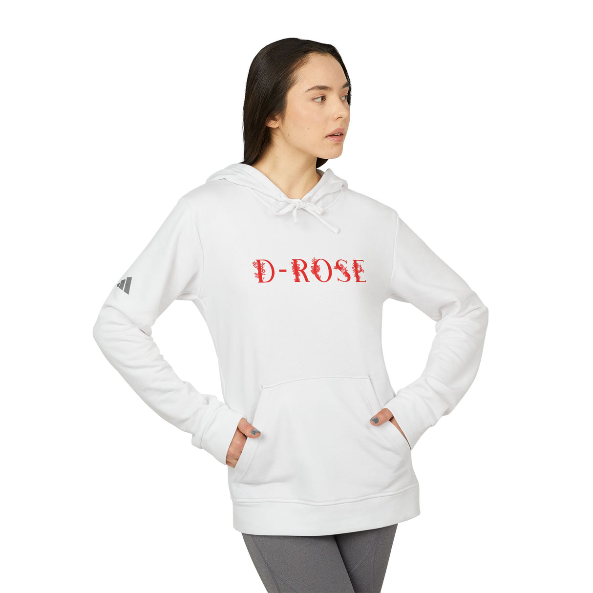 Adidas x Alley Oop - Derrick Rose Hoodie